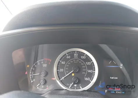 2020 Toyota Corolla L z USA, uszkodzony, nr VIN 5YFDPRAE2LP011894